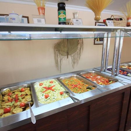 Hera Beach Hotel 시데 외부 사진