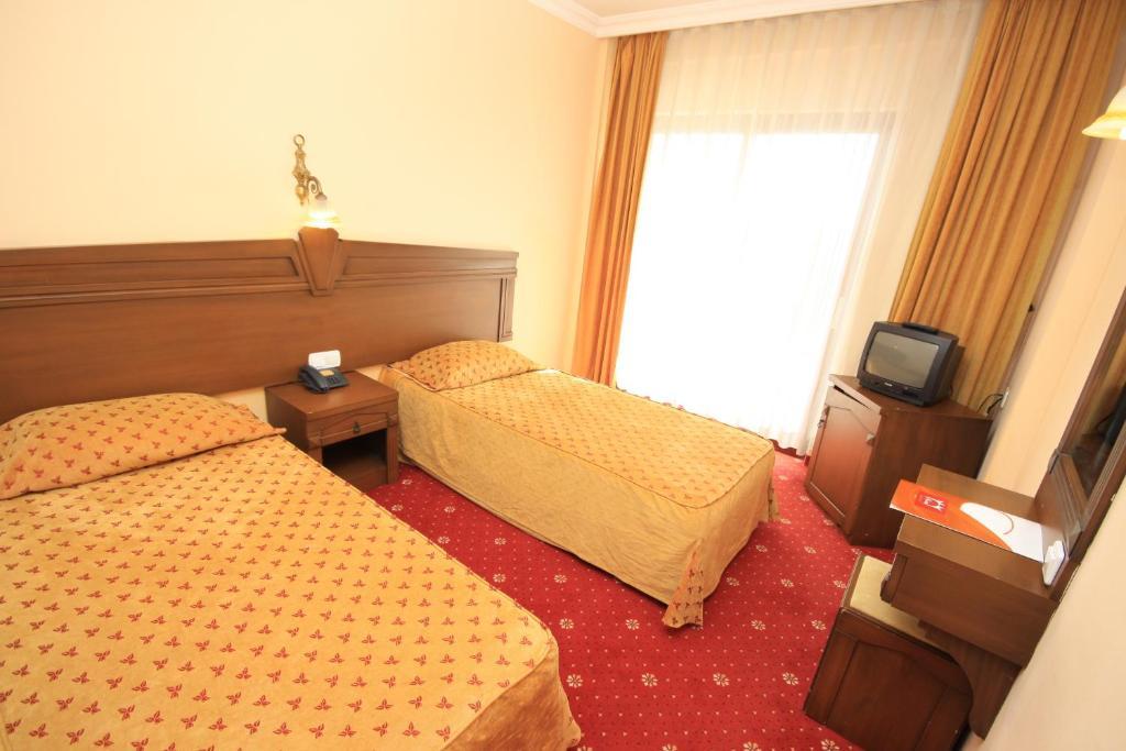 Hera Beach Hotel 시데 객실 사진