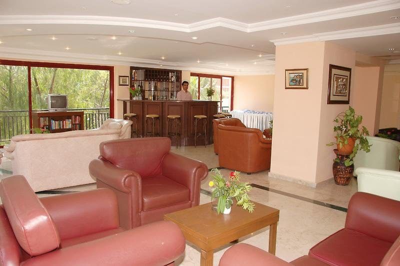 Hera Beach Hotel 시데 외부 사진