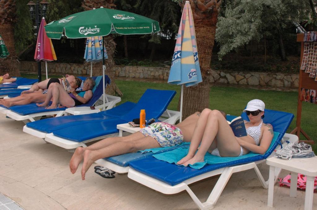 Hera Beach Hotel 시데 외부 사진