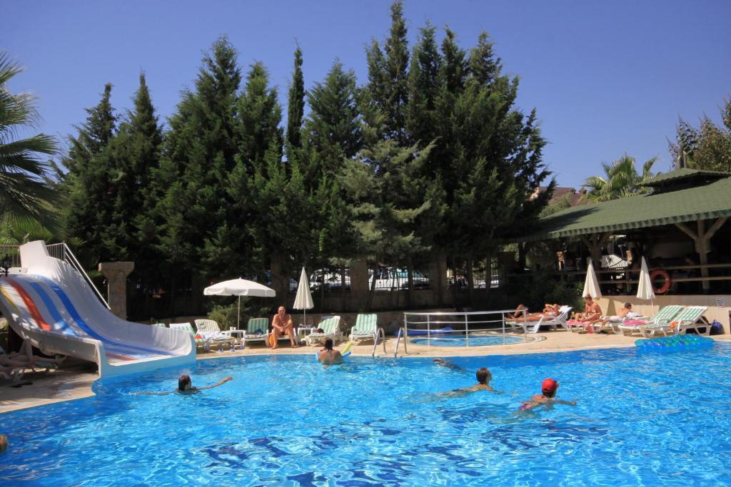 Hera Beach Hotel 시데 외부 사진
