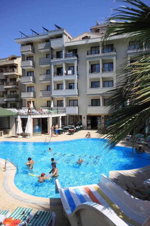 Hera Beach Hotel 시데 외부 사진