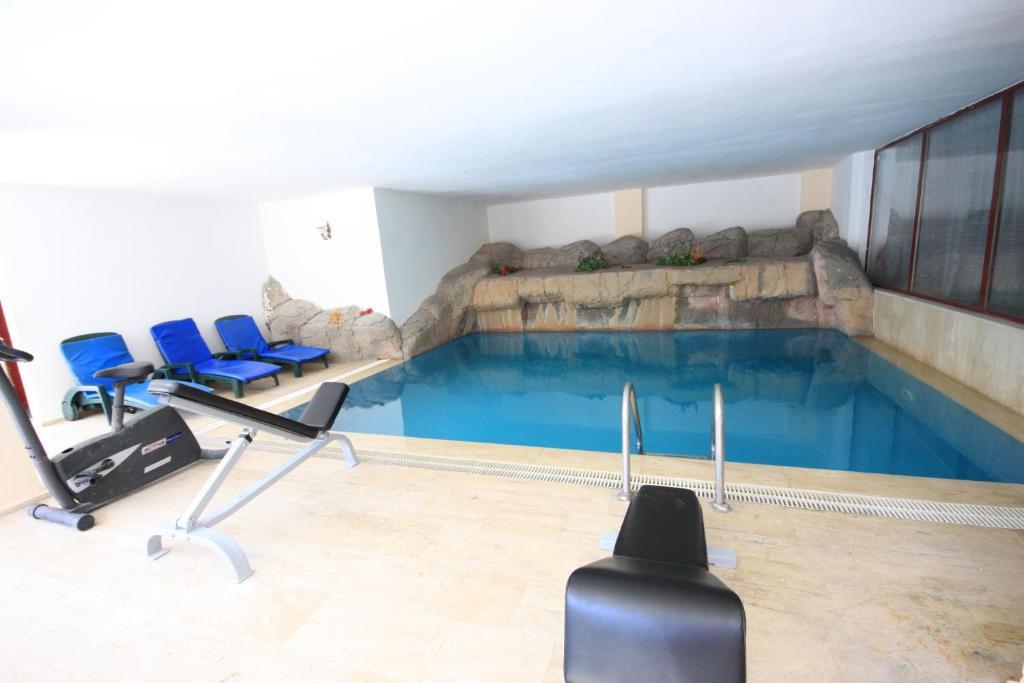 Hera Beach Hotel 시데 외부 사진