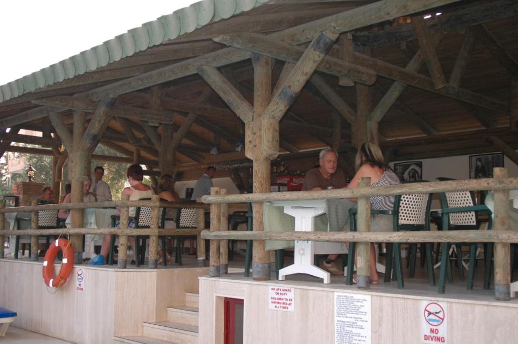 Hera Beach Hotel 시데 외부 사진