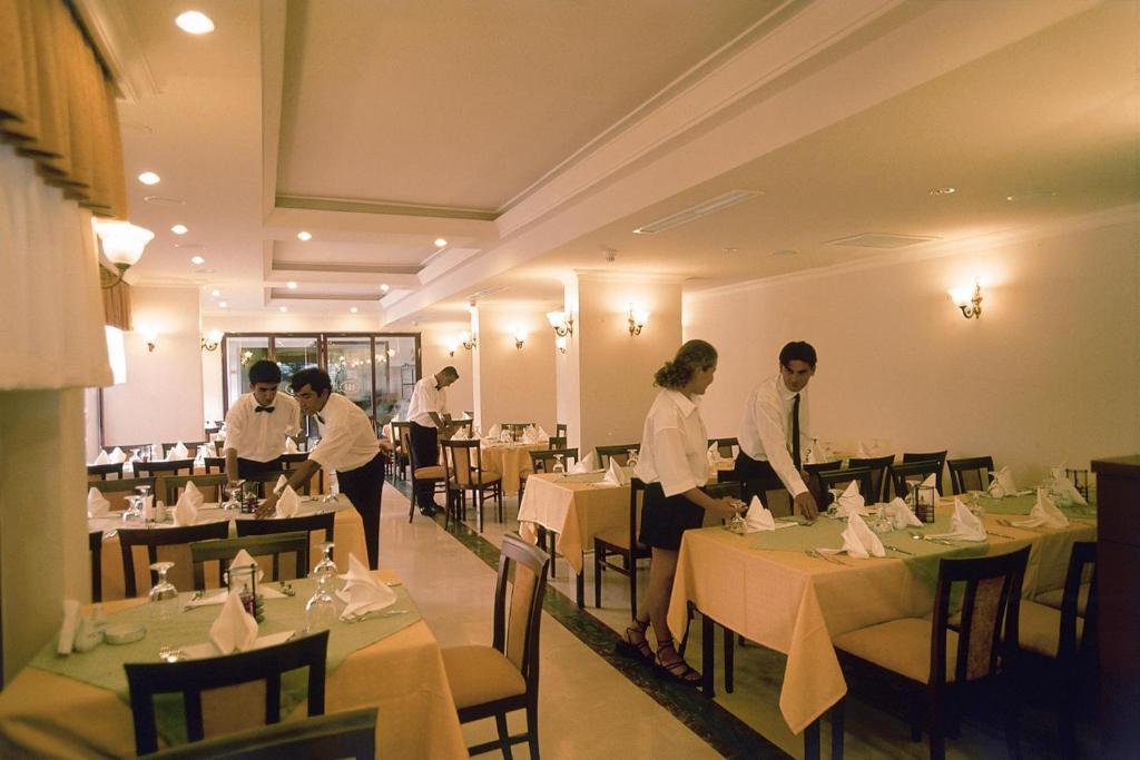 Hera Beach Hotel 시데 외부 사진