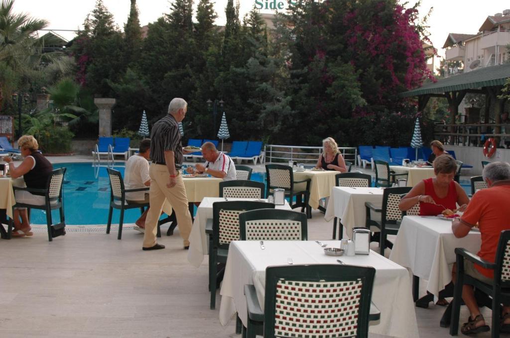 Hera Beach Hotel 시데 외부 사진