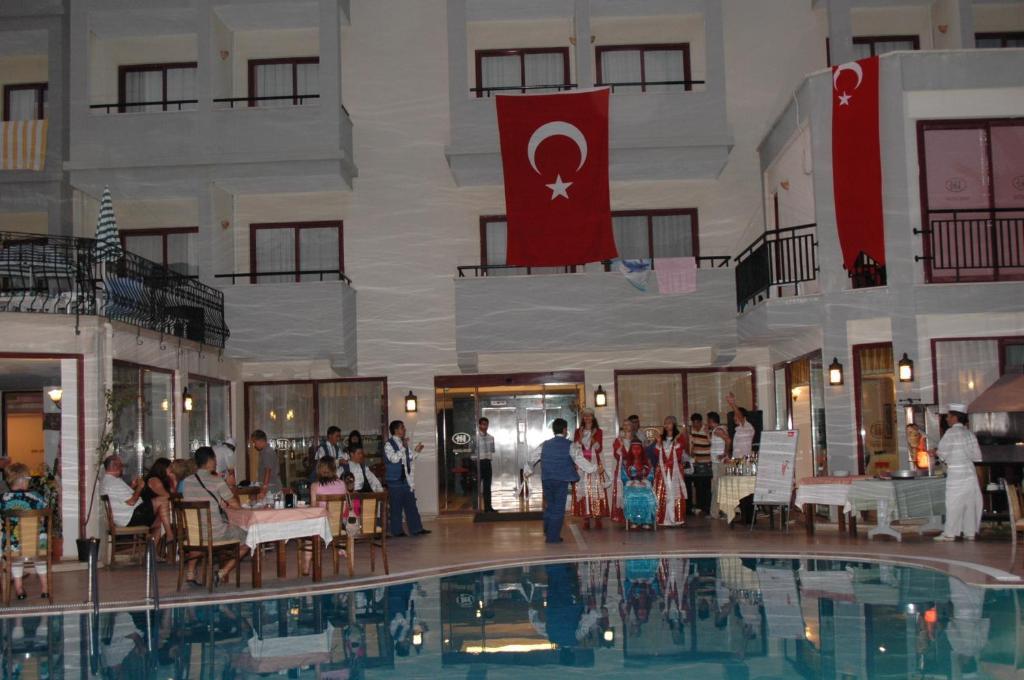Hera Beach Hotel 시데 외부 사진