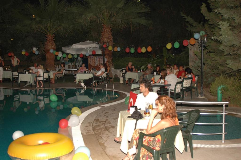 Hera Beach Hotel 시데 외부 사진