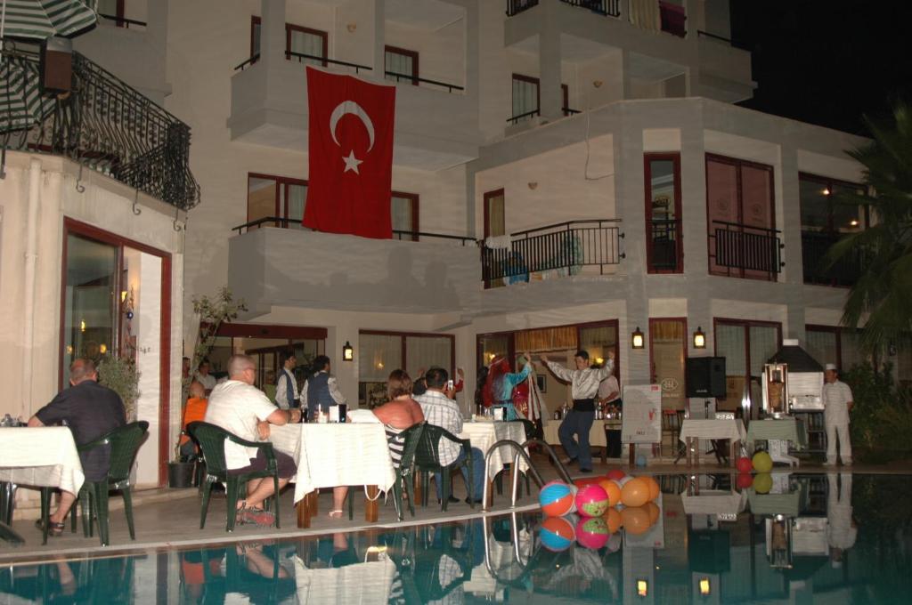 Hera Beach Hotel 시데 외부 사진