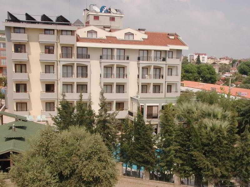 Hera Beach Hotel 시데 외부 사진
